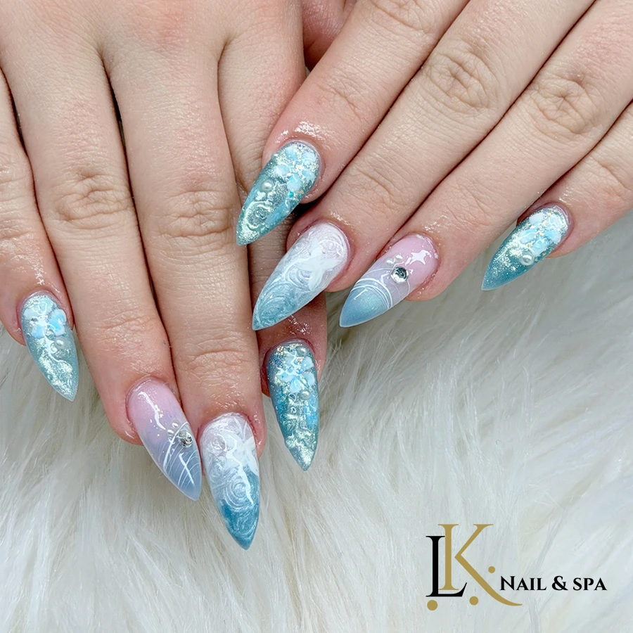 Nail Oct 21
